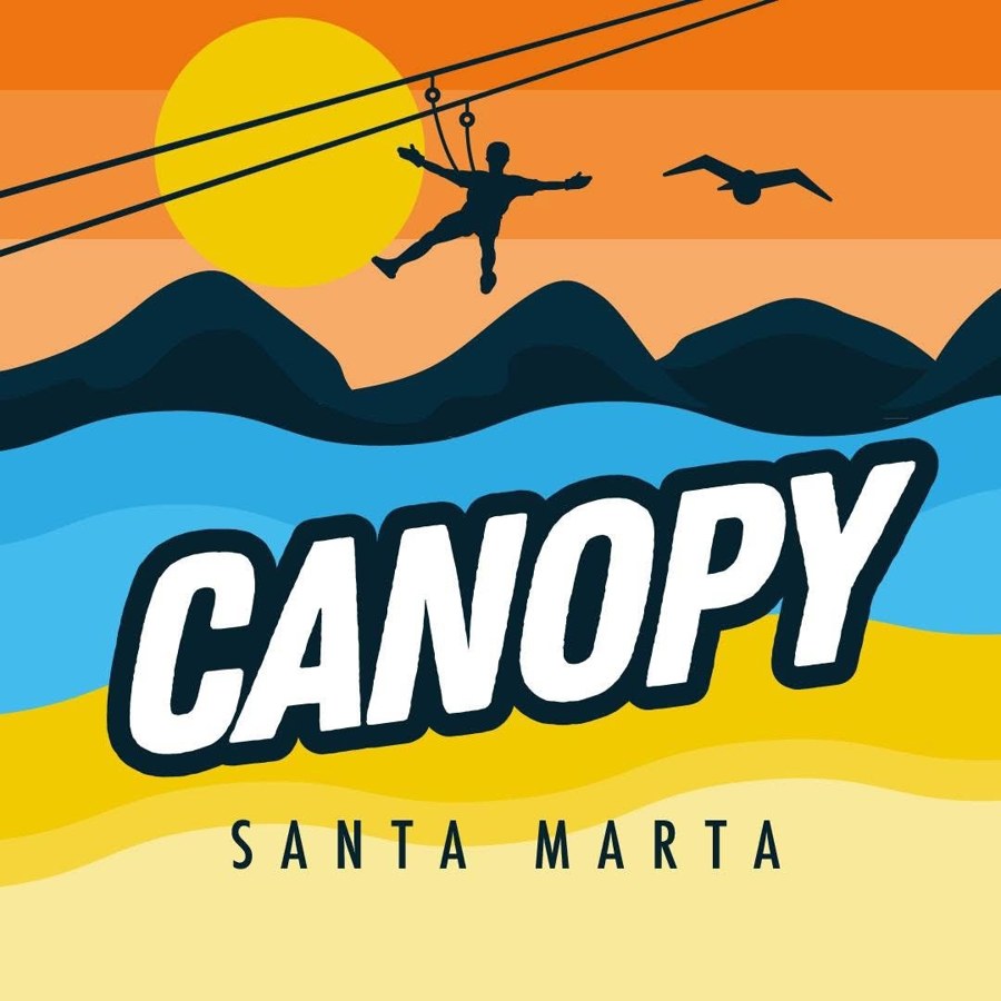 Logo Canopy Santa Marta
